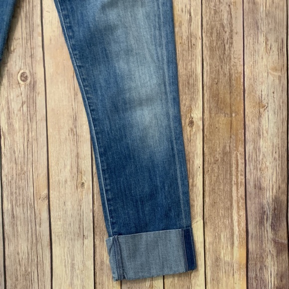 COH Dani Crop Straight Leg Jeans - Picture 3 of 5